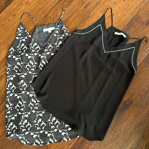 LOFT tank camisoles- Medium (petite)